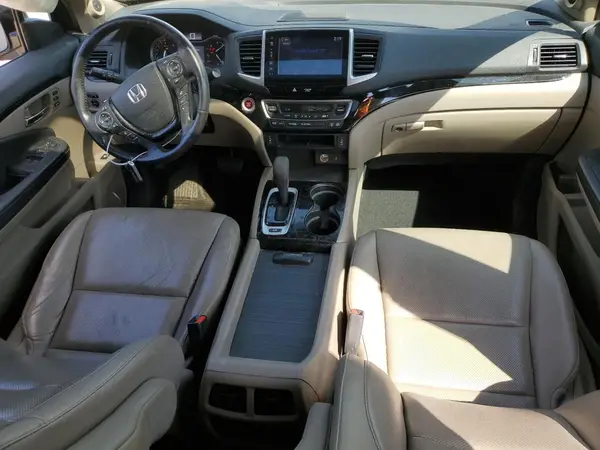 5FPYK3F70HB025455 2017 HONDA RIDGELINE - Image 8