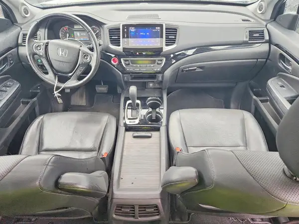 5FPYK3F70HB028517 2017 HONDA RIDGELINE - Image 8