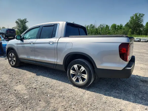 5FPYK3F70HB028548 2017 HONDA RIDGELINE - Image 2