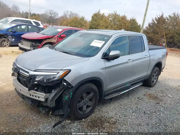 5FPYK3F70HB028551 2017 HONDA RIDGELINE - Image 2