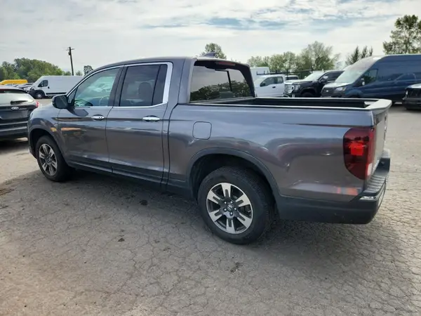 5FPYK3F70HB036293 2017 HONDA RIDGELINE - Image 2