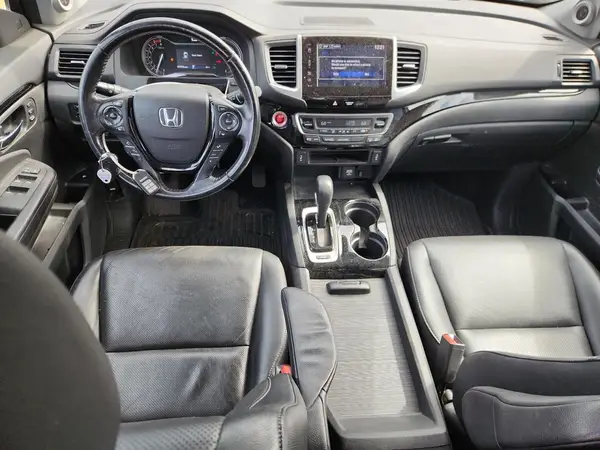 5FPYK3F70HB036293 2017 HONDA RIDGELINE - Image 8