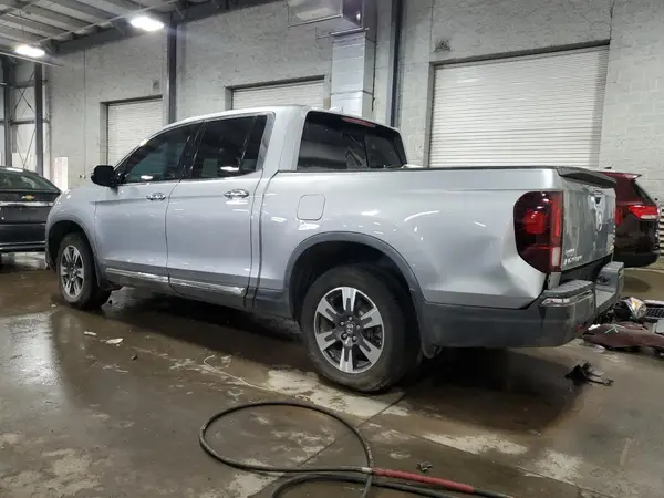 5FPYK3F70HB037783 2017 HONDA RIDGELINE - Image 2