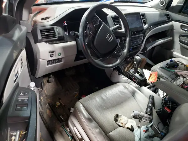 5FPYK3F70HB037783 2017 HONDA RIDGELINE - Image 8