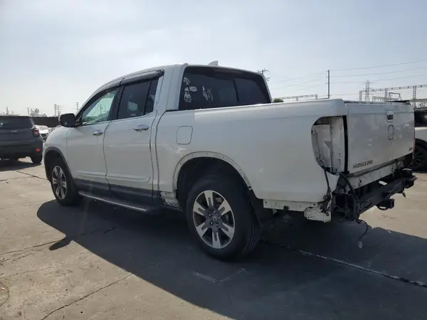 5FPYK3F70JB003445 2018 HONDA RIDGELINE - Image 2