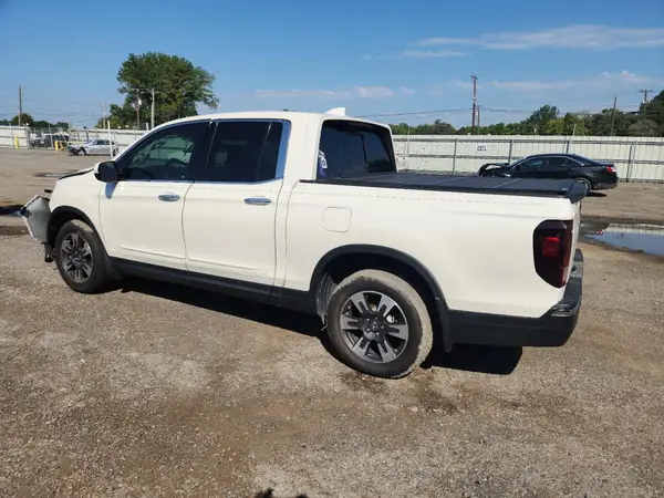 5FPYK3F70JB006099 2018 HONDA RIDGELINE - Image 2