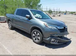 5FPYK3F70JB008127 2018 HONDA RIDGELINE