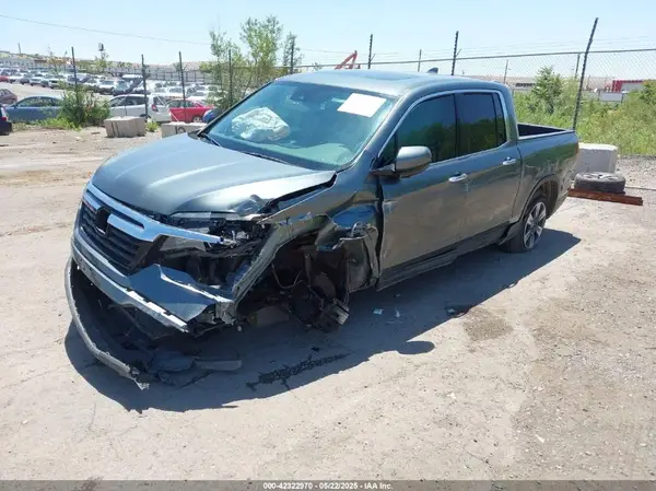 5FPYK3F70JB008127 2018 HONDA RIDGELINE - Image 2