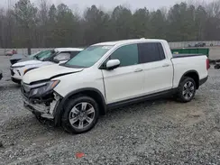 5FPYK3F70JB010055 2018 HONDA RIDGELINE