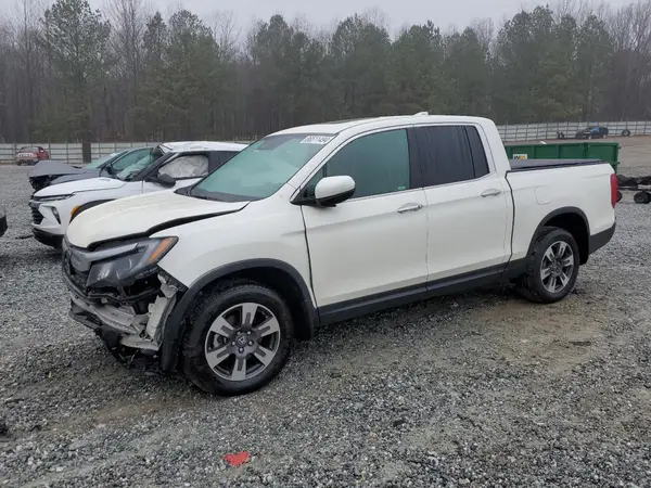 5FPYK3F70JB010055 2018 HONDA RIDGELINE - Image 1