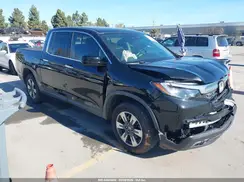 5FPYK3F70JB010119 2018 HONDA RIDGELINE