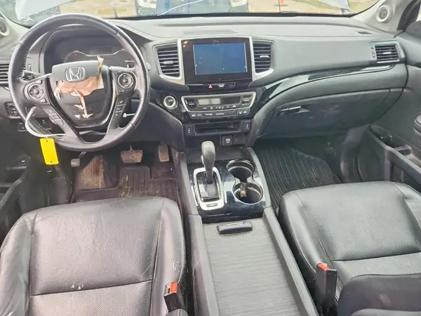 5FPYK3F70JB010167 2018 HONDA RIDGELINE - Image 8