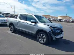 5FPYK3F70JB012887 2018 HONDA RIDGELINE
