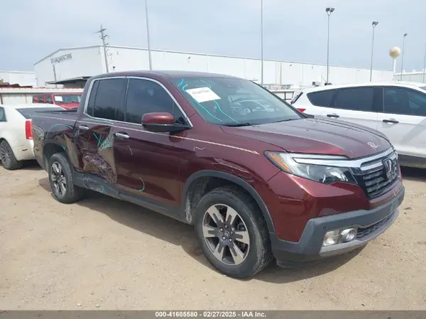 5FPYK3F70JB014641 2018 HONDA RIDGELINE - Image 1