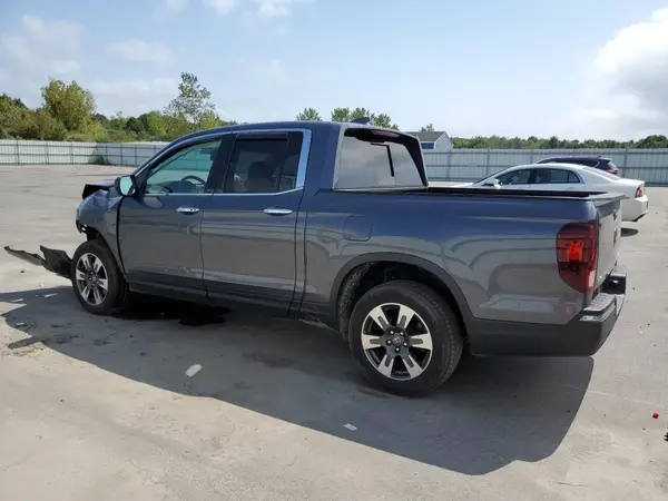 5FPYK3F70JB014770 2018 HONDA RIDGELINE - Image 2