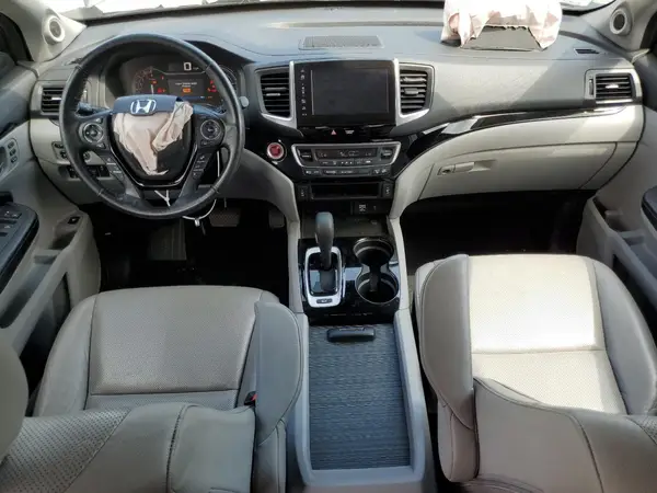 5FPYK3F70JB014770 2018 HONDA RIDGELINE - Image 8