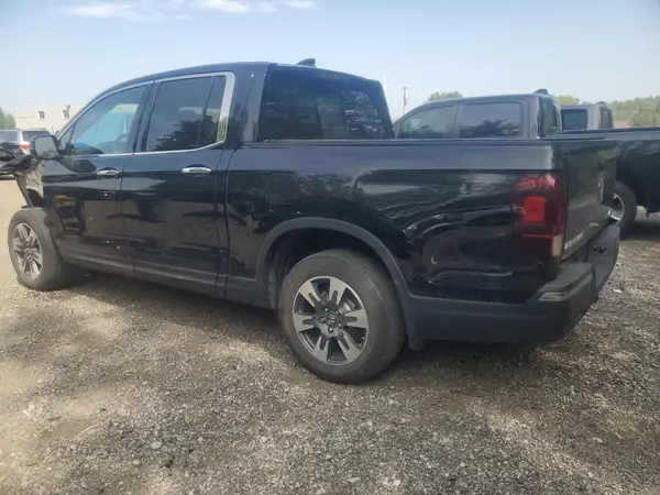5FPYK3F70JB500642 2018 HONDA RIDGELINE - Image 2