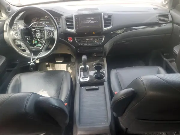 5FPYK3F70JB500642 2018 HONDA RIDGELINE - Image 8