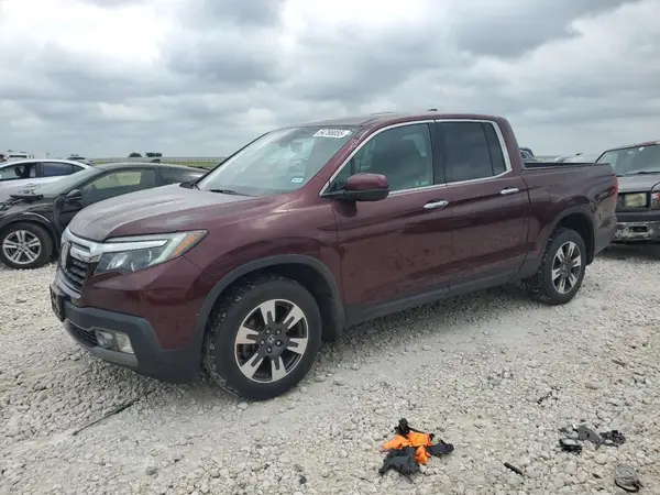 5FPYK3F70KB002068 2019 HONDA RIDGELINE - Image 1