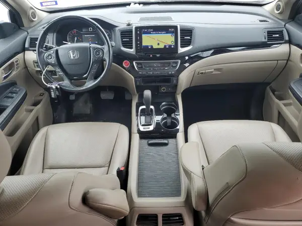 5FPYK3F70KB002068 2019 HONDA RIDGELINE - Image 8