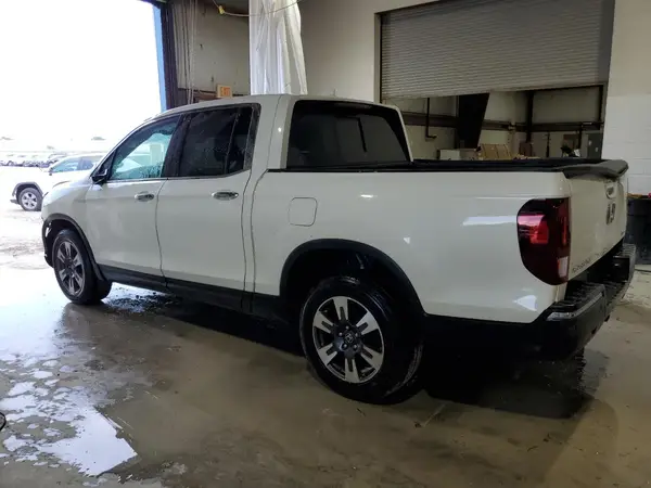 5FPYK3F70KB002765 2019 HONDA RIDGELINE - Image 2