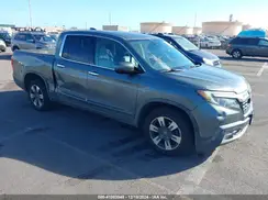 5FPYK3F70KB003639 2019 HONDA RIDGELINE
