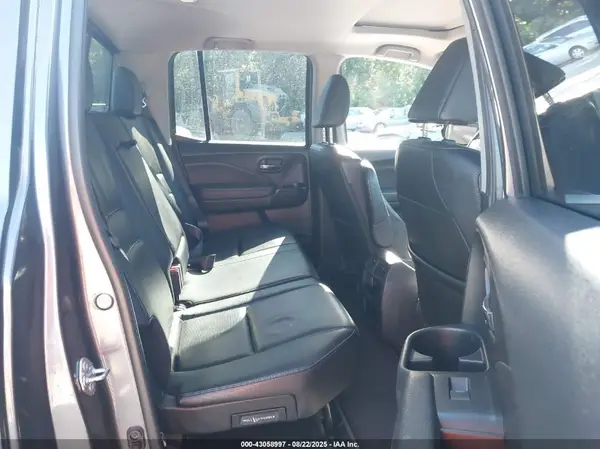 5FPYK3F70KB003771 2019 HONDA RIDGELINE - Image 8