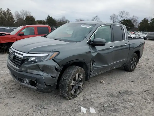 5FPYK3F70KB004631 2019 HONDA RIDGELINE - Image 1