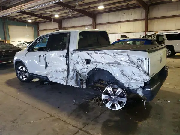 5FPYK3F70KB006816 2019 HONDA RIDGELINE - Image 2