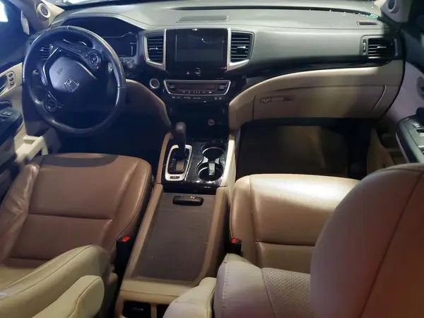 5FPYK3F70KB006816 2019 HONDA RIDGELINE - Image 8