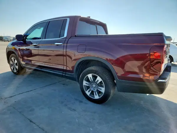 5FPYK3F70KB006833 2019 HONDA RIDGELINE - Image 2