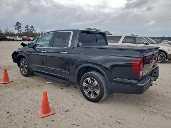 5FPYK3F70KB009652 2019 HONDA RIDGELINE - Image 2