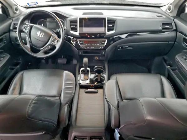 5FPYK3F70KB009652 2019 HONDA RIDGELINE - Image 8