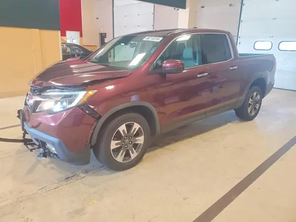 5FPYK3F70KB011756 2019 HONDA RIDGELINE - Image 1