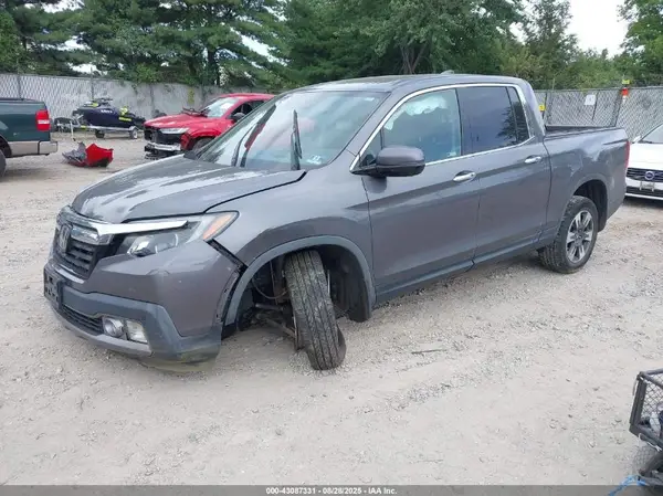 5FPYK3F70KB015273 2019 HONDA RIDGELINE - Image 2