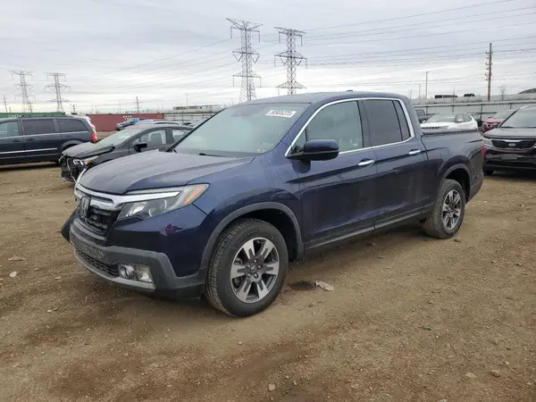 5FPYK3F70KB018206 2019 HONDA RIDGELINE - Image 1