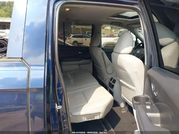 5FPYK3F70KB018612 2019 HONDA RIDGELINE - Image 8