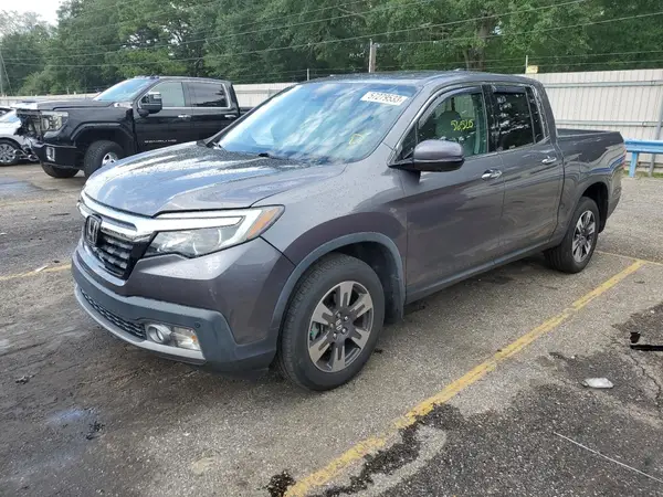 5FPYK3F70KB021039 2019 HONDA RIDGELINE - Image 1