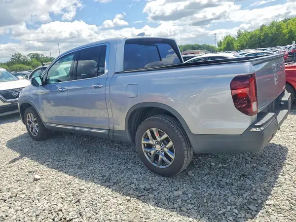 5FPYK3F70KB024331 2019 HONDA RIDGELINE - Image 2