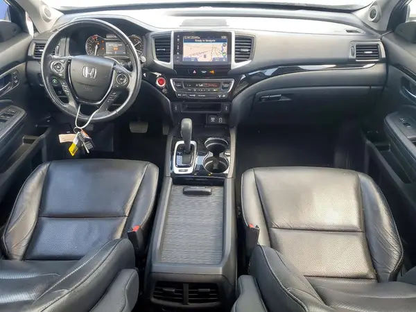 5FPYK3F70KB024331 2019 HONDA RIDGELINE - Image 8