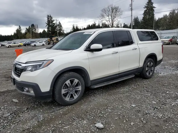 5FPYK3F70KB025561 2019 HONDA RIDGELINE - Image 1