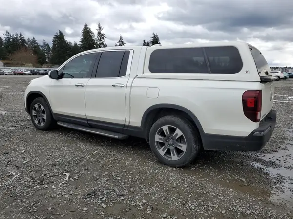 5FPYK3F70KB025561 2019 HONDA RIDGELINE - Image 2