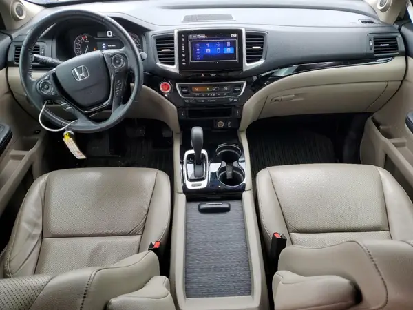 5FPYK3F70KB025561 2019 HONDA RIDGELINE - Image 8