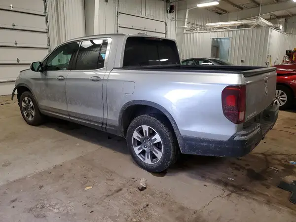 5FPYK3F70KB029786 2019 HONDA RIDGELINE - Image 2