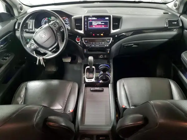 5FPYK3F70KB029786 2019 HONDA RIDGELINE - Image 8