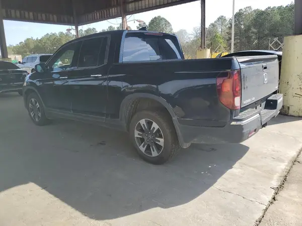 5FPYK3F70KB031652 2019 HONDA RIDGELINE - Image 2