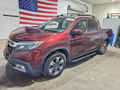 5FPYK3F70KB033398 2019 HONDA RIDGELINE