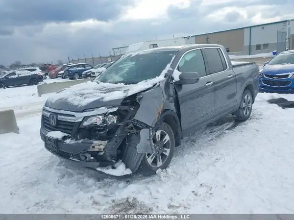 5FPYK3F70KB500254 2019 HONDA RIDGELINE - Image 2