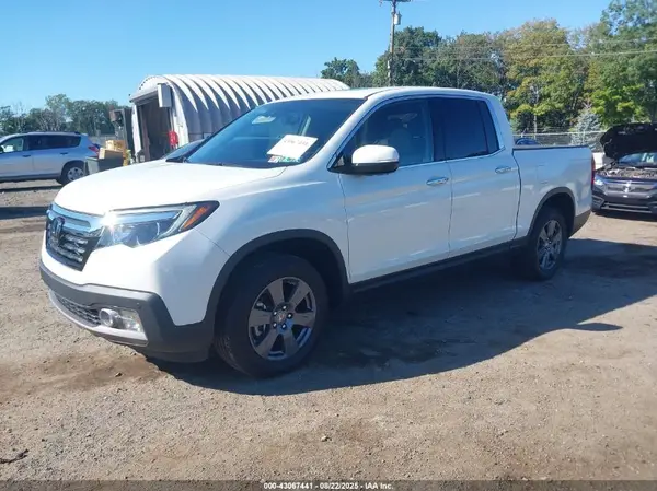 5FPYK3F70LB000550 2020 HONDA RIDGELINE - Image 2