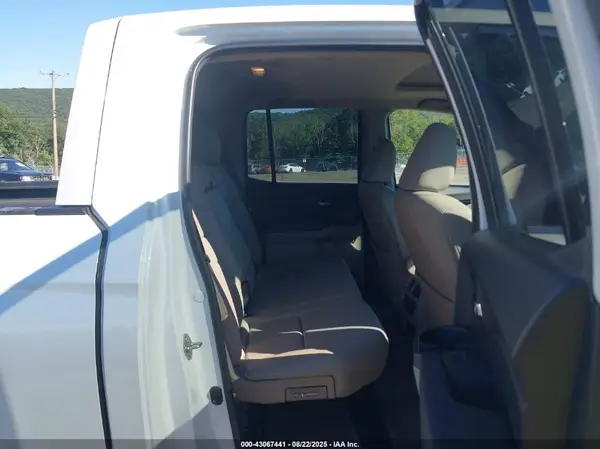 5FPYK3F70LB000550 2020 HONDA RIDGELINE - Image 8
